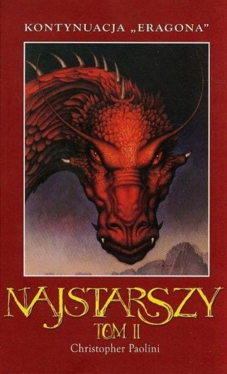 NAJSTARSZY TOM 2 Paolini