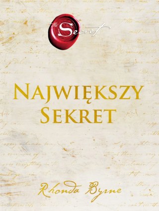 NAJWIĘKSZY SEKRET Rhonda Byrne
