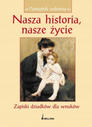NASZA HISTORIA, NASZE ŻYCIE. ZAPISKI DZIADKÓW DLA WNUKÓW