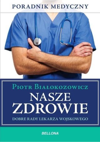 NASZE ZDROWIE. DOBRE RADY LEKARZA Piotr Białokozowicz