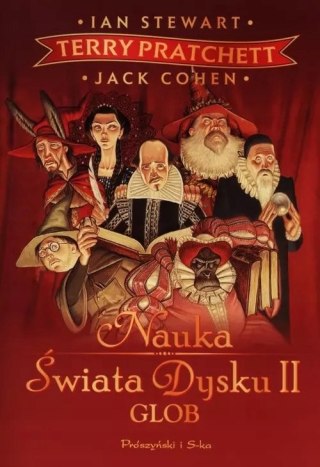NAUKA ŚWIATA DYSKU. TOM 2. GLOB Ian Stewart, Jack Cohen, Terry Pratchett