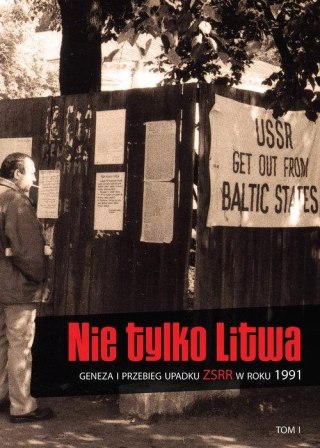 NIE TYLKO LITWA. GENEZA I PRZEBIEG UPADKU ZSRR Srebrakowski, Strauchold