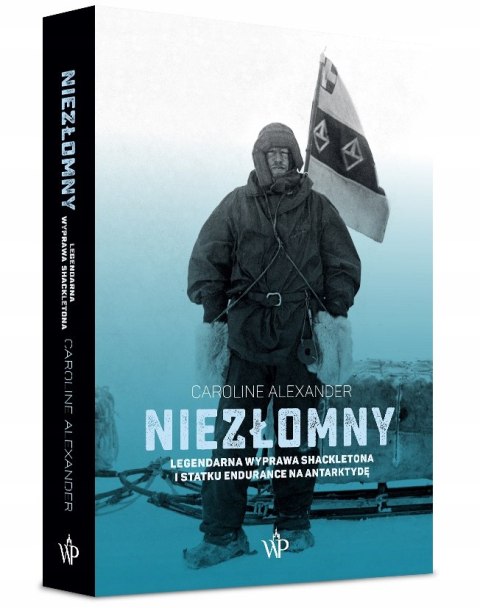NIEZŁOMNY Caroline Alexander (OPIS)