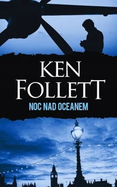 NOC NAD OCEANEM Ken Follett