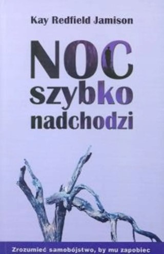 NOC SZYBKO NADCHODZI Kay Redfield Jamison