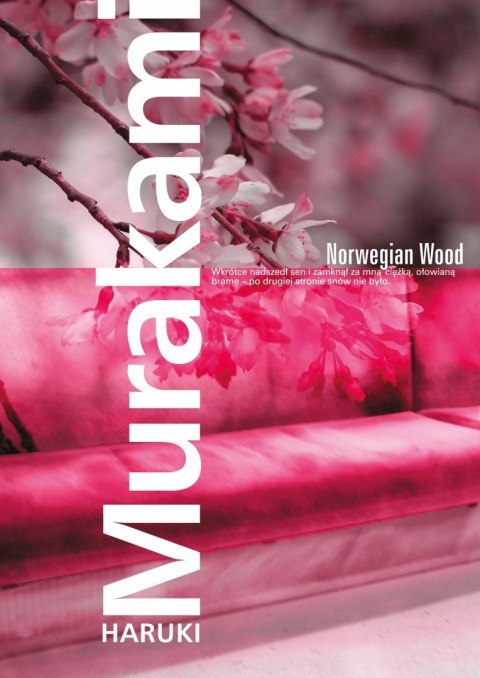 NORWEGIAN WOOD Haruki Murakami