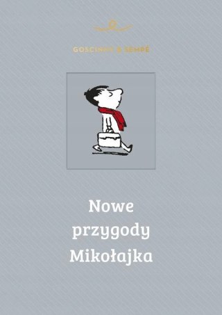 NOWE PRZYGODY MIKOŁAJKA Jean-Jacques Sempé, René Goscinny