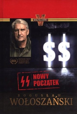 NOWY POCZĄTEK Bogusław Wołoszański (OPIS)