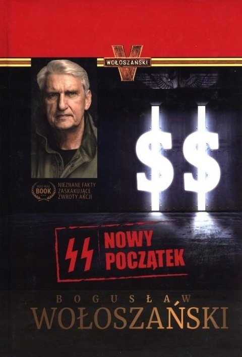 NOWY POCZĄTEK Bogusław Wołoszański (OPIS)
