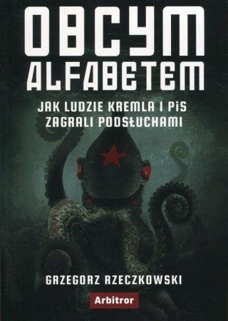 OBCYM ALFABETEM Grzegorz Rzeczkowski