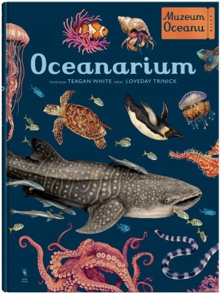 OCEANARIUM. MUZEUM OCEANU Loveday Trinick, Teagan White