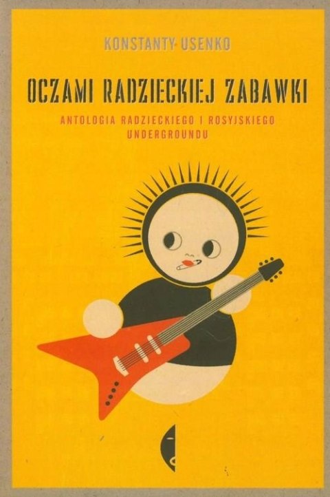 OCZAMI RADZIECKIEJ ZABAWKI Konstanty Usenko