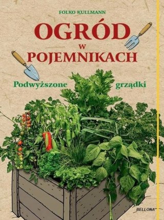 OGRÓD W POJEMNIKACH Folko Kullmann