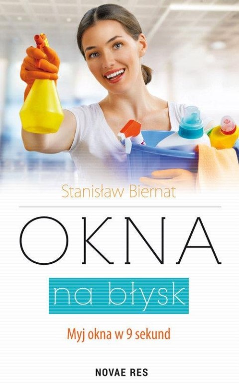 OKNA NA BŁYSK Stanisław Biernat