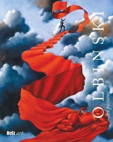 OLBIŃSKI. ARS PICTURAE Ian David Lukins, Rafał Olbiński