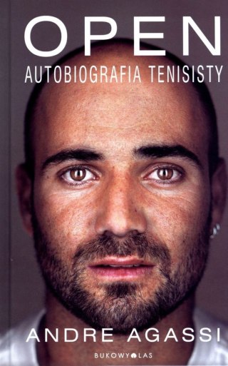 OPEN. AUTOBIOGRAFIA TENISISTY Andre Agassi