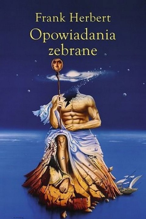 OPOWIADANIA ZEBRANE TOM 2 Frank Herbert