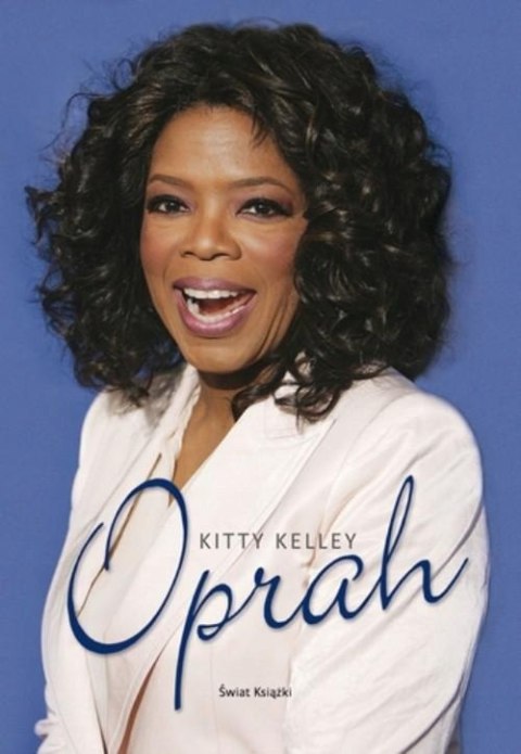 OPRAH Kitty Kelley