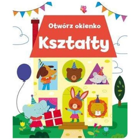 Otwórz okienko KSZTAŁTY