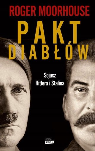 PAKT DIABŁÓW Roger Moorhouse