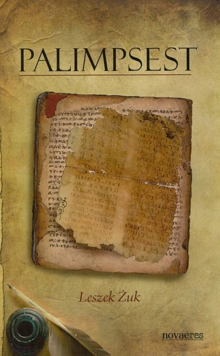 PALIMPSEST Leszek Żuk