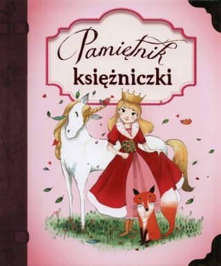 PAMIĘTNIK KSIĘŻNICZKI Maryvonne Rippert, Mayana Stoiz