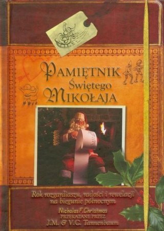 PAMIĘTNIK ŚWIĘTEGO MIKOŁAJA J.M. & V.C. Tannenbaum