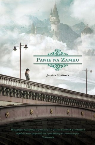 PANIE NA ZAMKU Jessica Shattuck