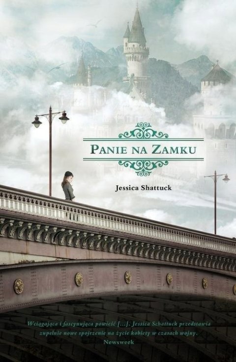PANIE NA ZAMKU Jessica Shattuck