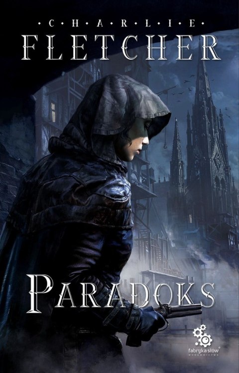 PARADOKS Charlie Fletcher