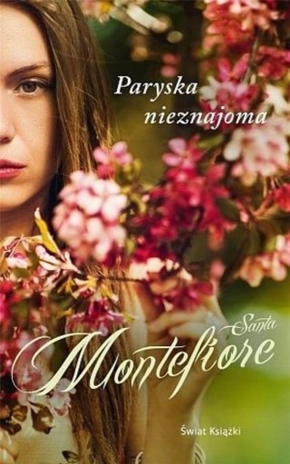 PARYSKA NIEZNAJOMA Santa Montefiore