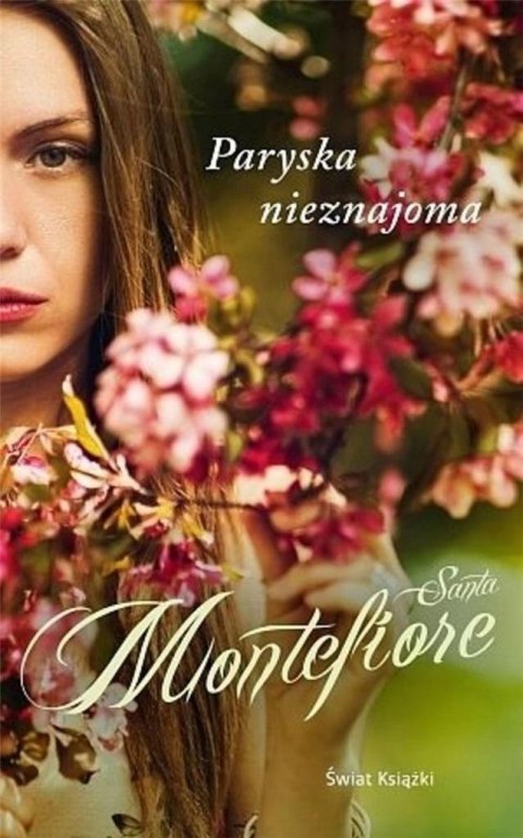 PARYSKA NIEZNAJOMA Santa Montefiore