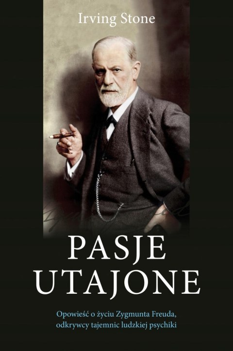 PASJE UTAJONE Irving Stone
