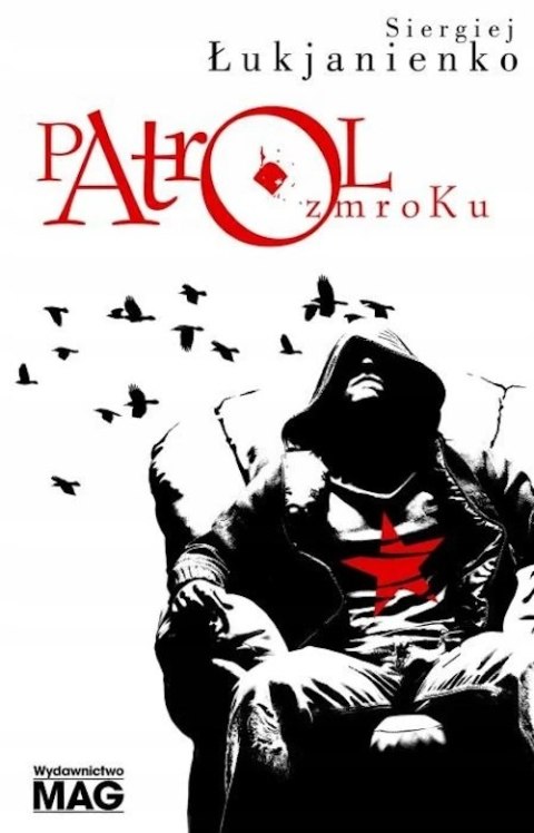 PATROL MROKU Siergiej Łukjanienko