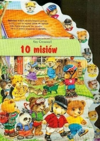 10 MISIÓW Ray Cresswell (OPIS)