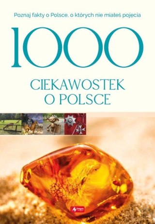 1000 CIEKAWOSTEK O POLSCE (OPIS)