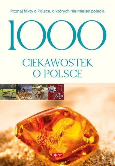 1000 CIEKAWOSTEK O POLSCE (OPIS)