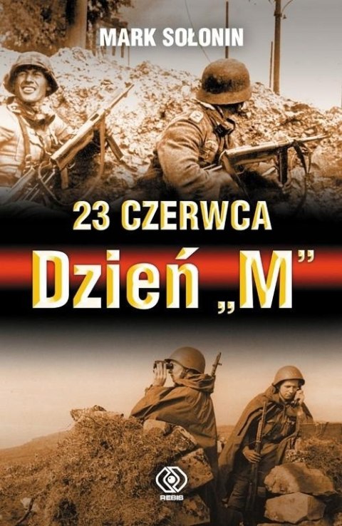 23 CZERWCA. DZIEŃ M Mark Sołonin