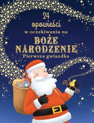 24 OPOWIEŚCI W OCZEKIWANIU NA BOŻE NARODZENIE Olivier Dupin