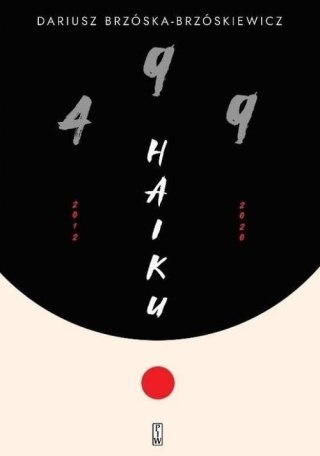 499 HAIKU Dariusz Brzóska Brzóskiewicz