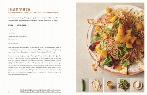 5 SKŁADNIKÓW PO ŚRÓDZIEMNOMORSKU Jamie Oliver
