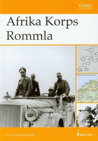 AFRIKA KORPS ROMMLA Pier Paolo Battistelli