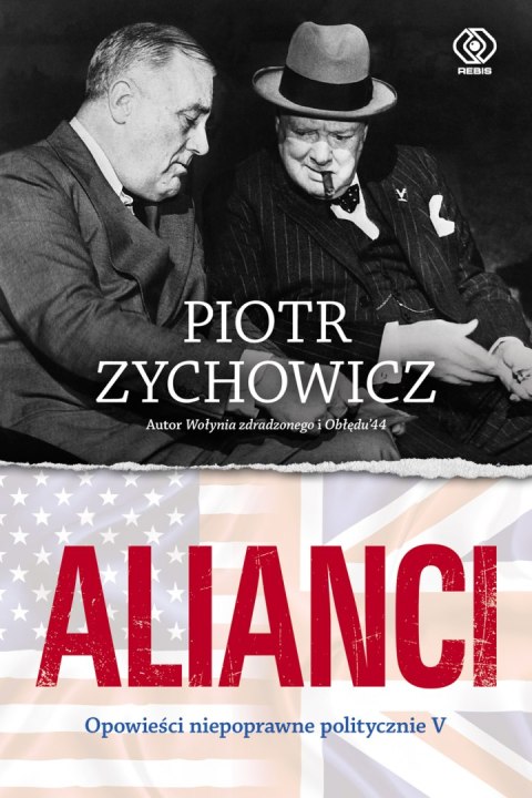 ALIANCI Piotr Zychowicz
