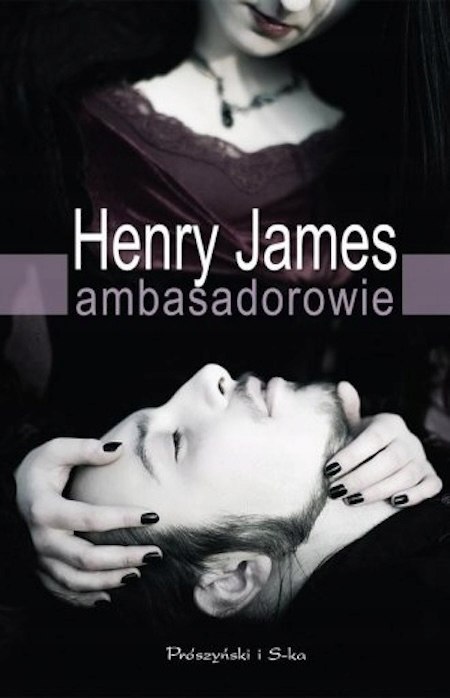 AMBASADOROWIE Henry James (OPIS)
