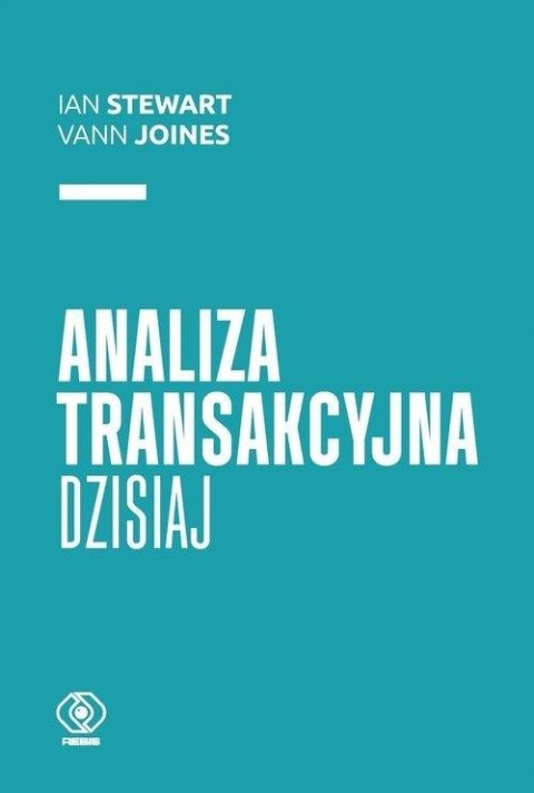 ANALIZA TRANSAKCYJNA DZISIAJ Ian Stewart, , Vann Joines