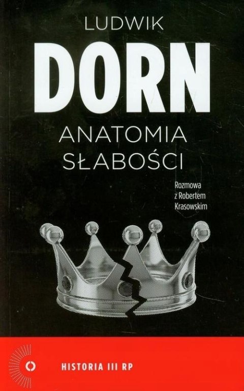 ANATOMIA SŁABOŚCI Ludwik Dorn