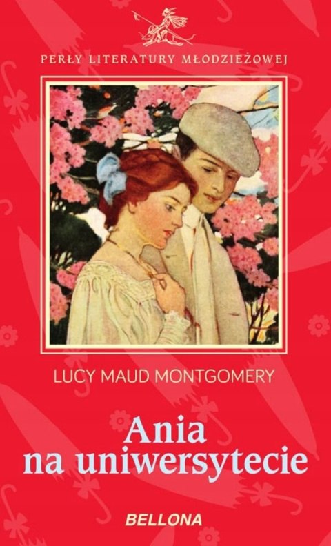ANIA NA UNIWERSYTECIE Lucy Maud Montgomery