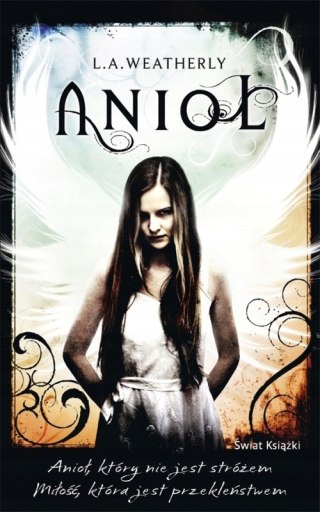ANIOŁ L.A. Weatherly