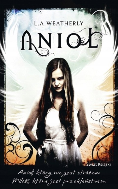 ANIOŁ L.A. Weatherly
