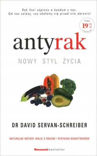 ANTYRAK David Servan-Schreiber